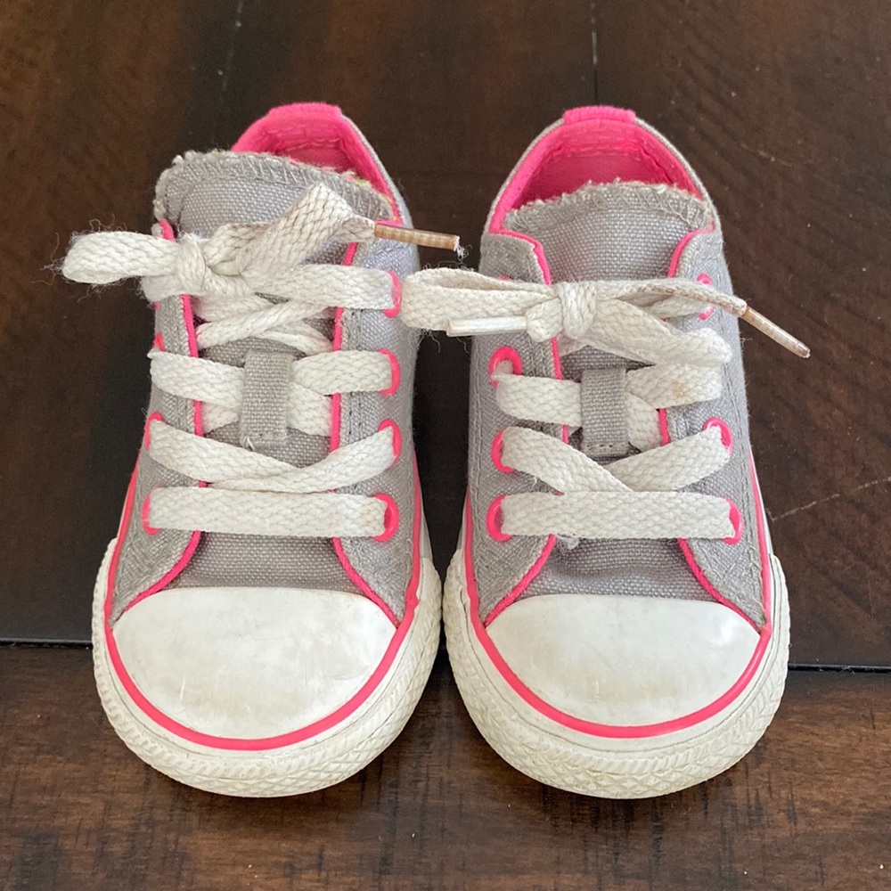 Toddler Converse Sneakers